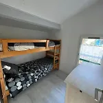 Semesterbostad Maison Cosy Clim Jardin Proche Ocean Lacanau