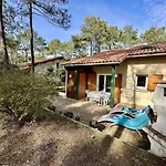 Maison Cosy Clim Jardin Proche Ocean *
