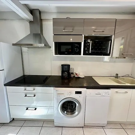 Maison Cosy Clim Jardin Proche Ocean 別荘 *