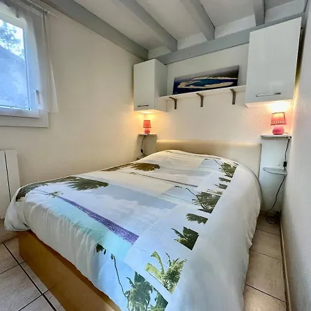 Maison Cosy Clim Jardin Proche Ocean Feriehus