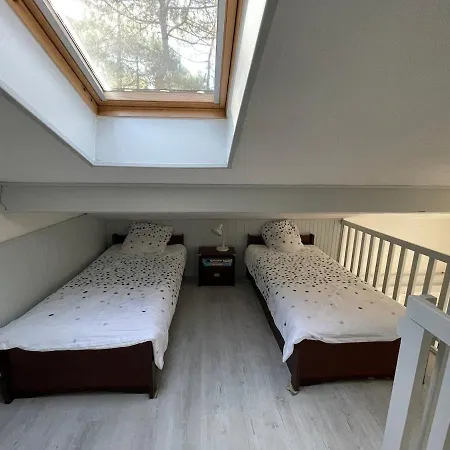 別荘 Maison Cosy Clim Jardin Proche Ocean