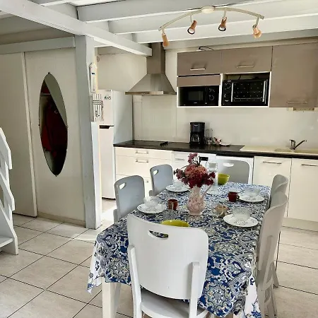 Feriehus Maison Cosy Clim Jardin Proche Ocean Lacanau