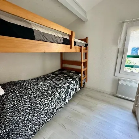 Maison Cosy Clim Jardin Proche Ocean ラカノー