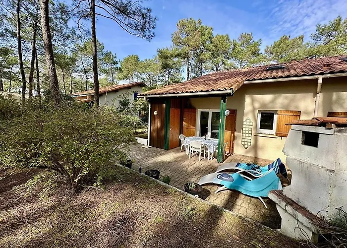 Maison Cosy Clim Jardin Proche Ocean *